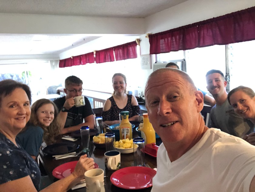 Christmas cve Breakfast 0