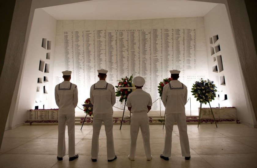 December 7th remembered