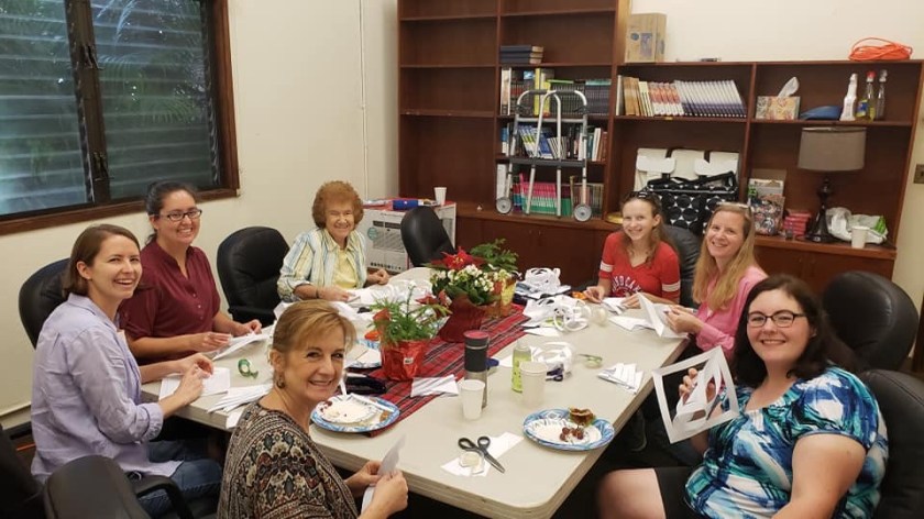 Kelsey Teaching Craft 1